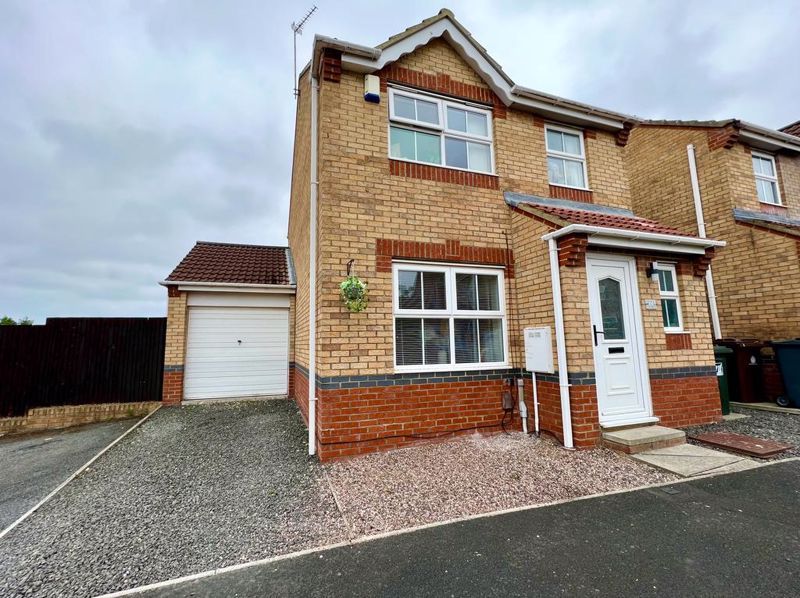 3 bed detached house for sale in Kilburn Gardens, Percy Main, North Shields NE29 Zoopla