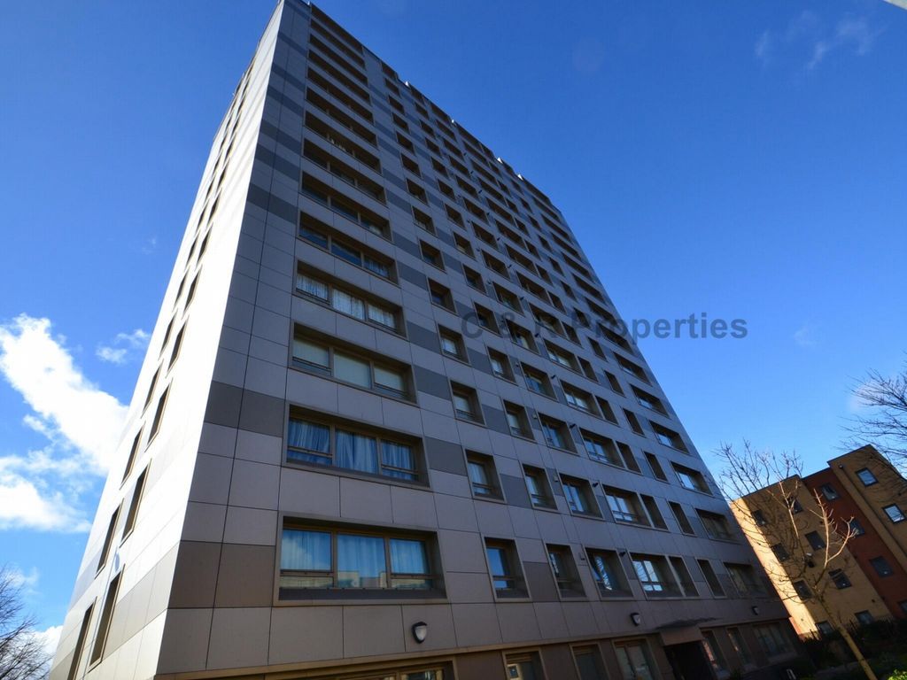 2 bed flat to rent in Hornchurch Court, Bonsall Street, Hulme
