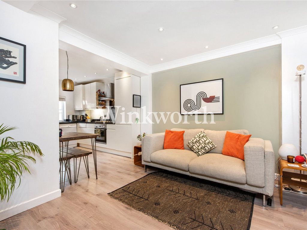 2 bed flat for sale in St Peters Mews, Warham Road, London N4 Zoopla