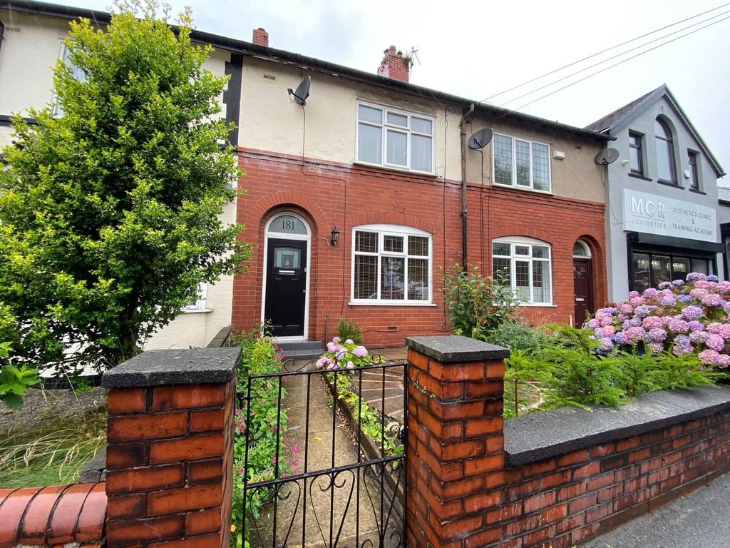 2 bed terraced house for sale in Walkden Road, Worsley M28 Zoopla