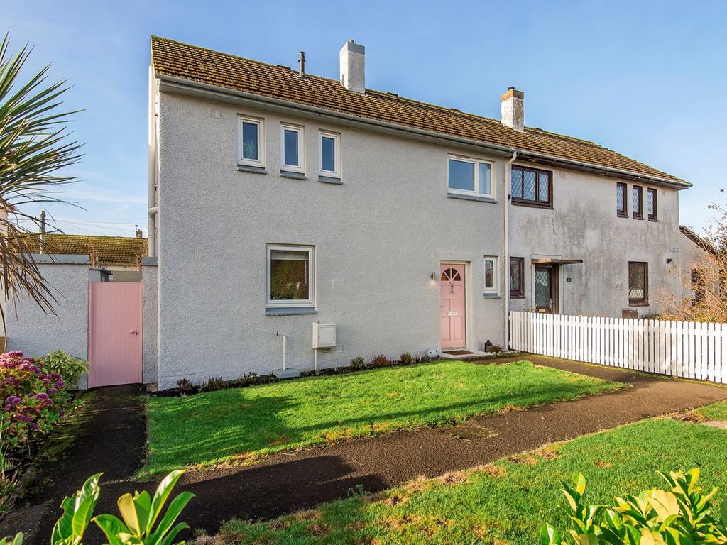 3 bed semidetached house for sale in Toll Road, Cellardyke, Anstruther