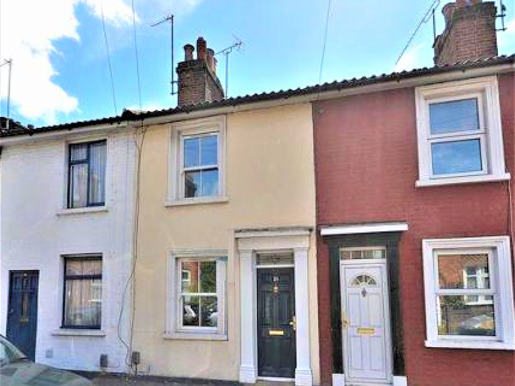 2 bed terraced house for sale in Vandyke Road, Leighton Buzzard LU7