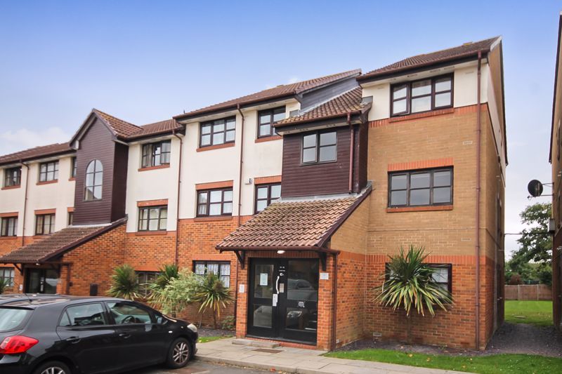 1 bed flat for sale in Conifer Way, Wembley HA0, £225,000 Zoopla