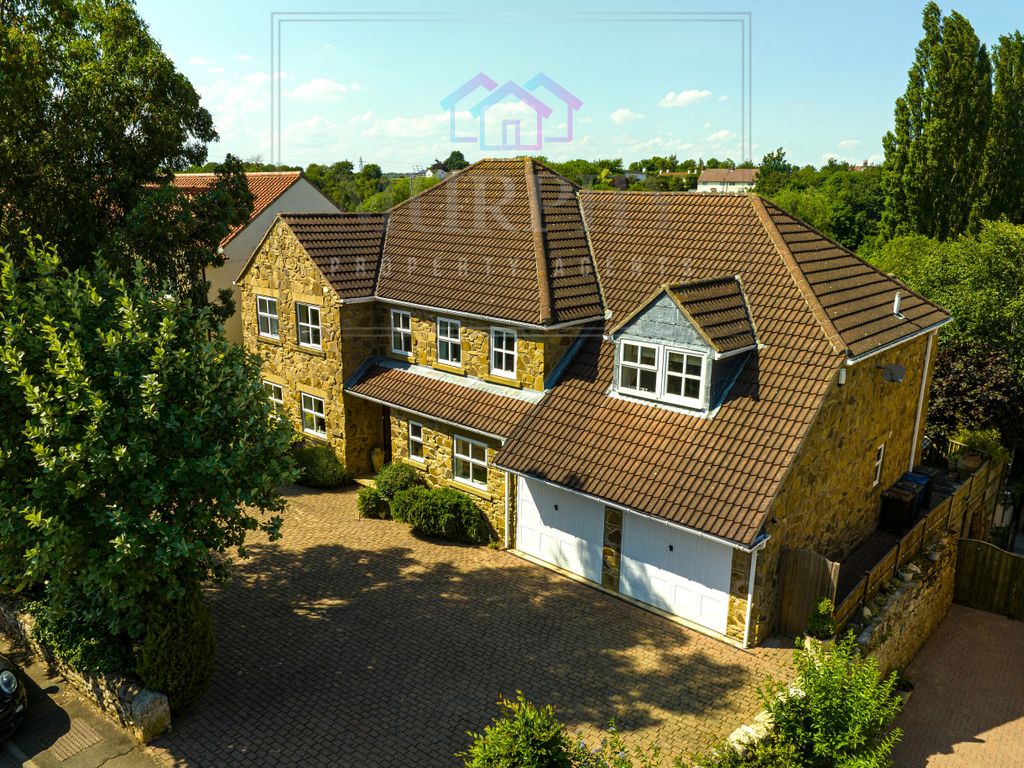 5 bed detached house for sale in Northfield, Water Lane, Kirk Smeaton