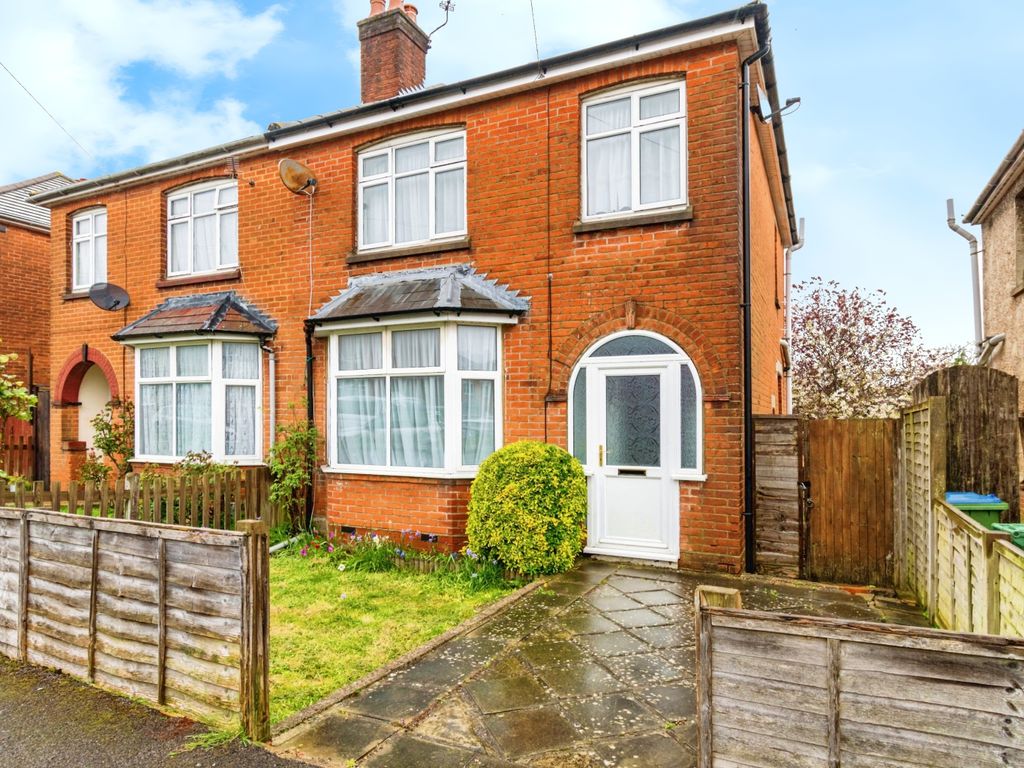 3 bed semidetached house for sale in Lilac Road, Southampton
