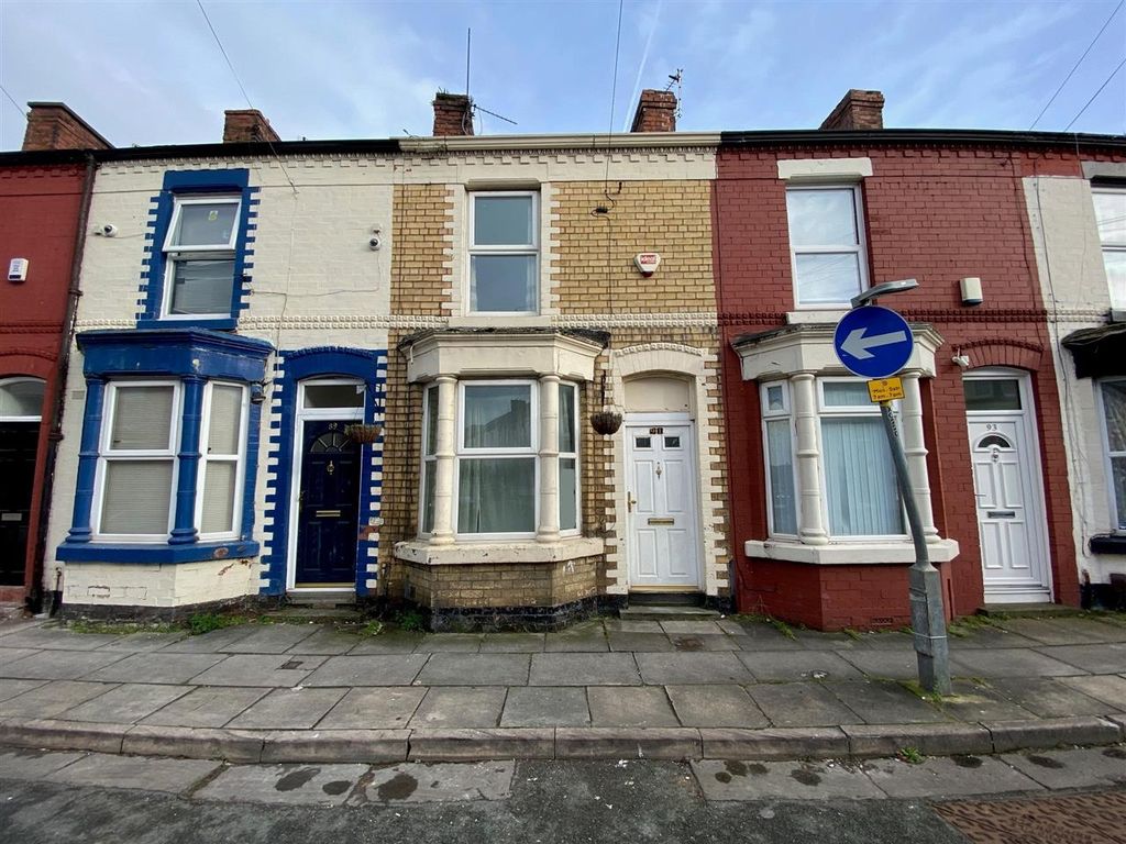 2 bed terraced house for sale in ster Road, Liverpool L7 Zoopla