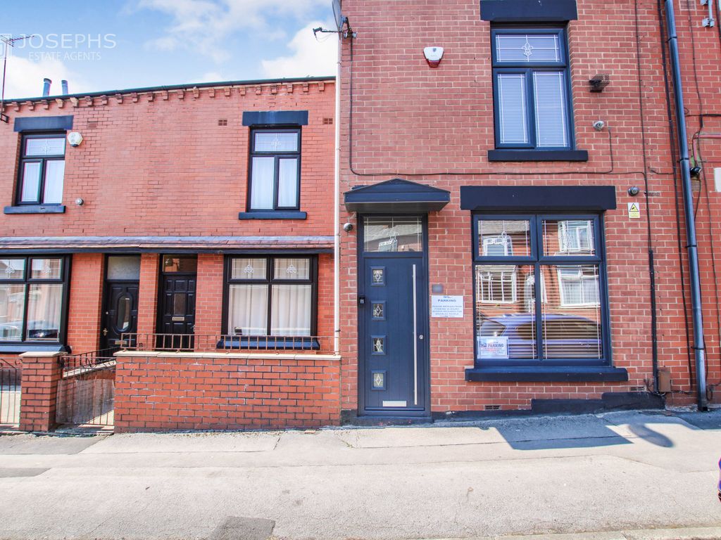 4 bed terraced house for sale in Randal Street, Bolton BL3 Zoopla
