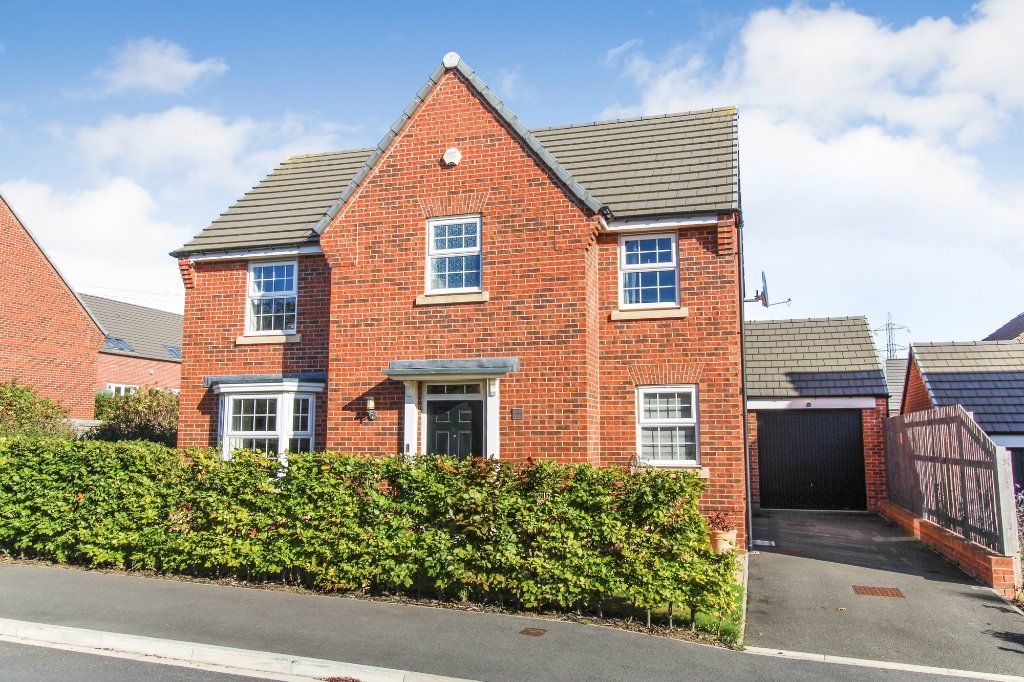 Chestnut Drive, Knaresborough, North Yorkshire HG5  