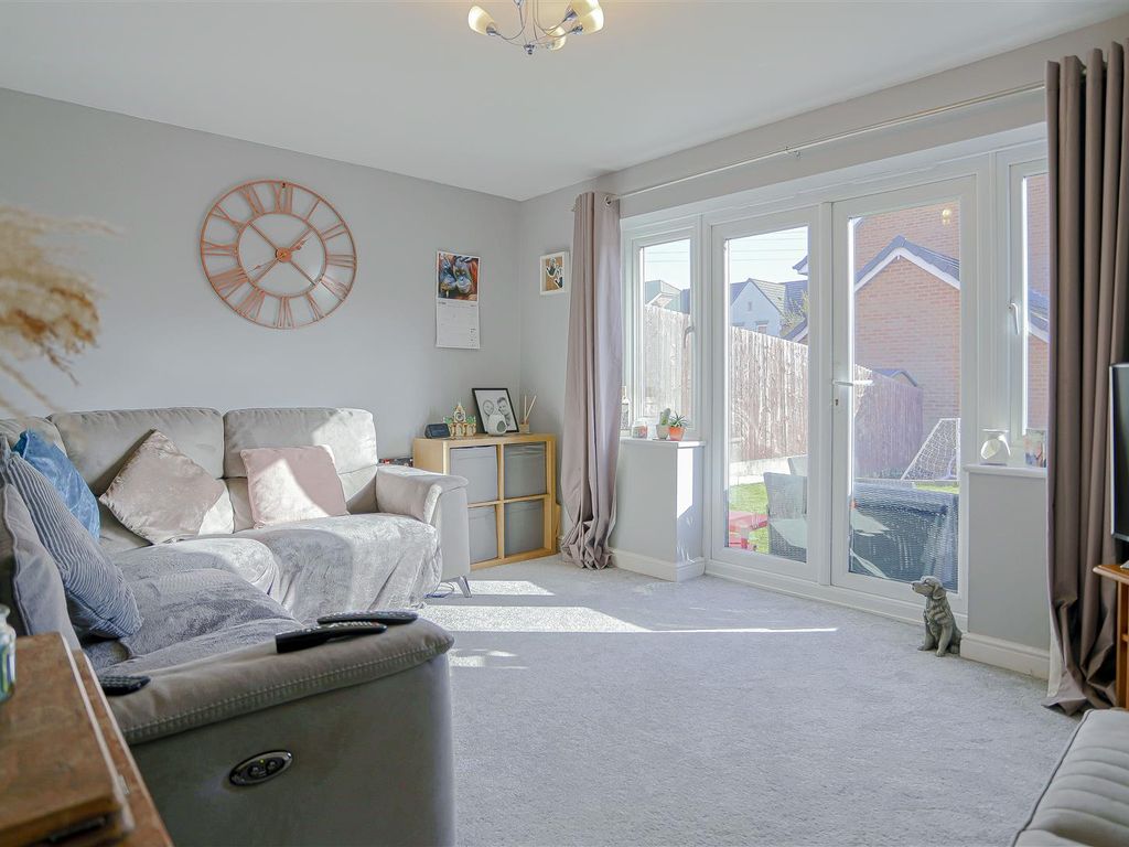 3 bed detached house for sale in Bluebell Way, Huncoat, Accrington BB5