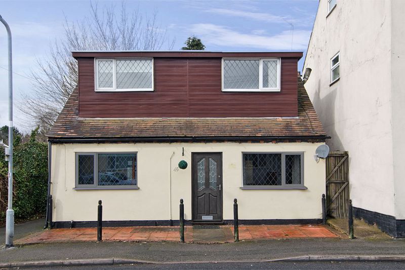 3 bed detached house for sale in New Street, Chasetown, Burntwood WS7