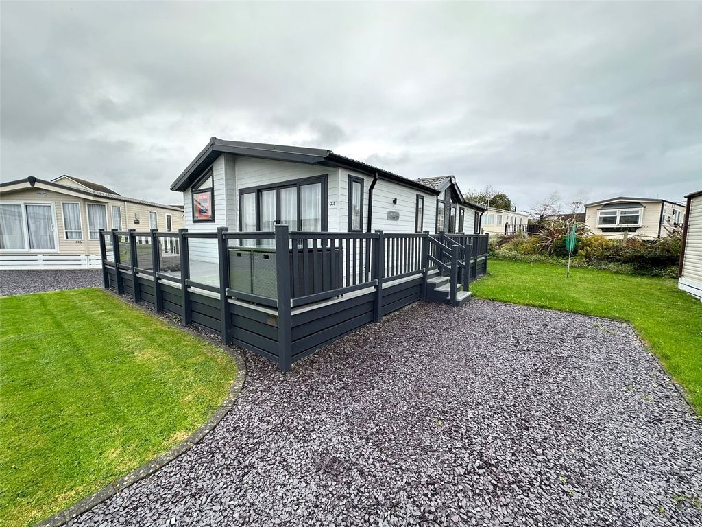 Property for sale in Seven Bays Park, St. Merryn Holiday Village