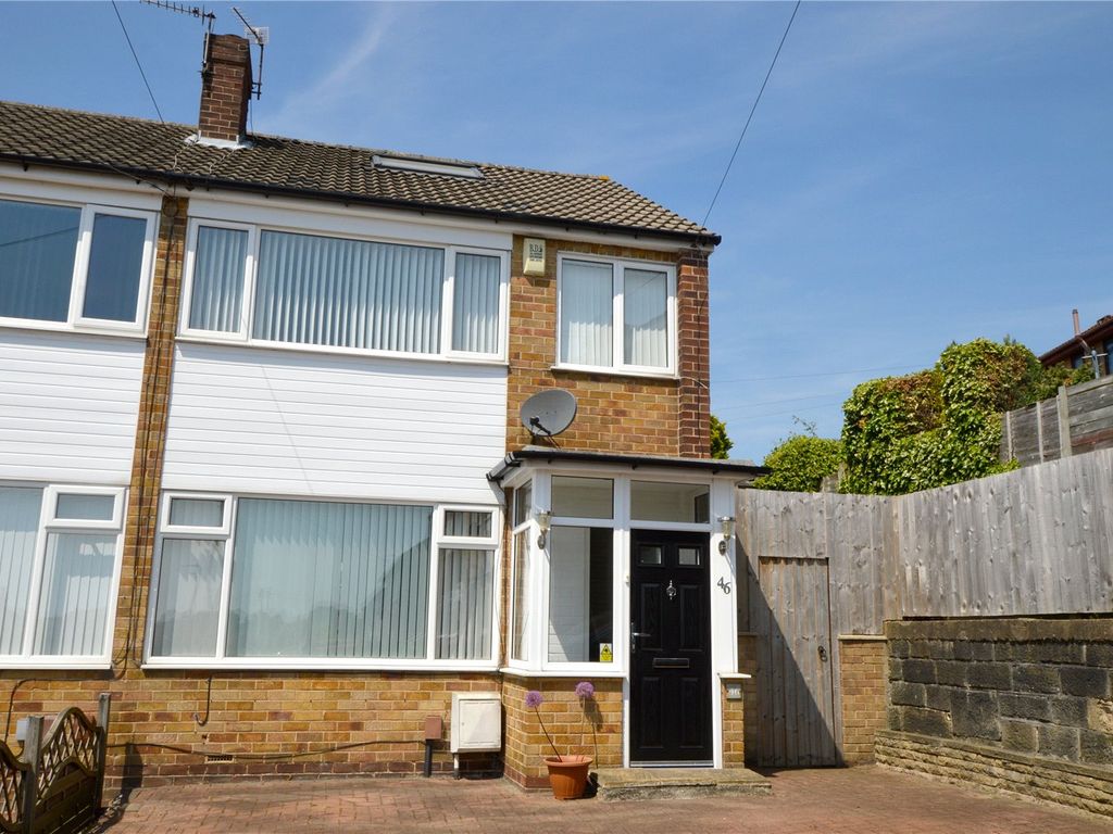 3 bed terraced house for sale in Somerdale Grove, Bramley, Leeds LS13