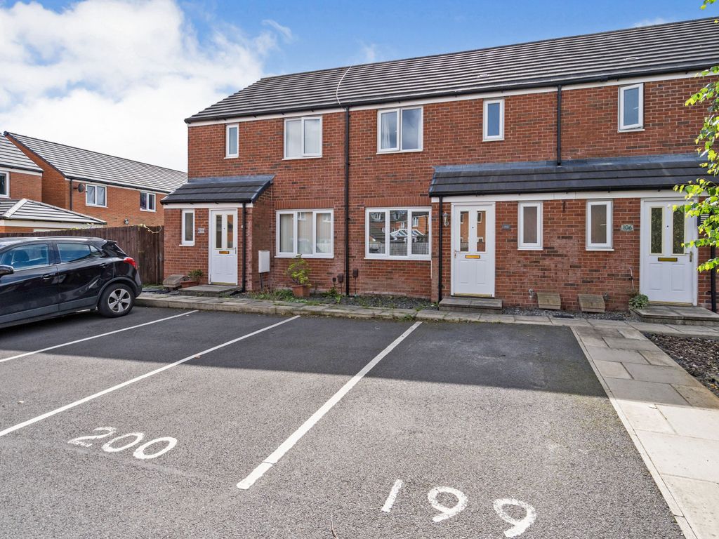 3 bed mews house for sale in Harrier Close, Bolton BL6 Zoopla
