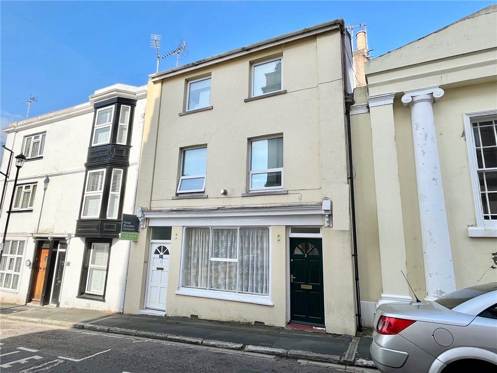 1 bed flat for sale in St. James Street, Ryde, Isle Of Wight PO33 Zoopla