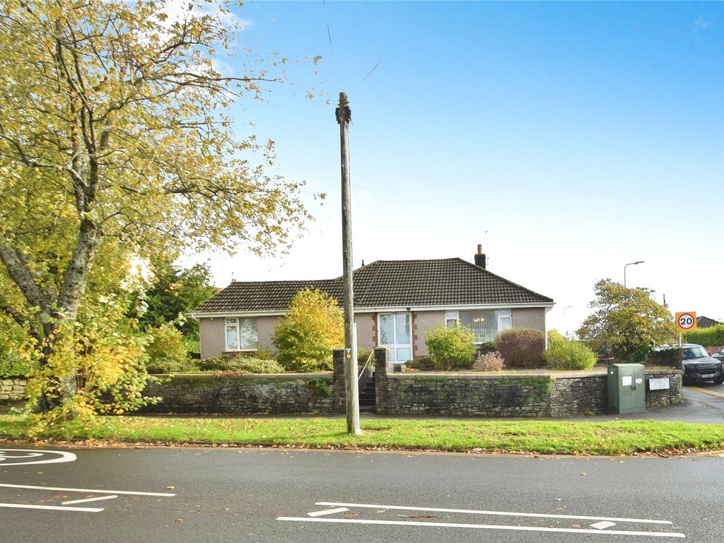 2 bed bungalow for sale in Gower Road, Killay, Swansea SA2, £390,000