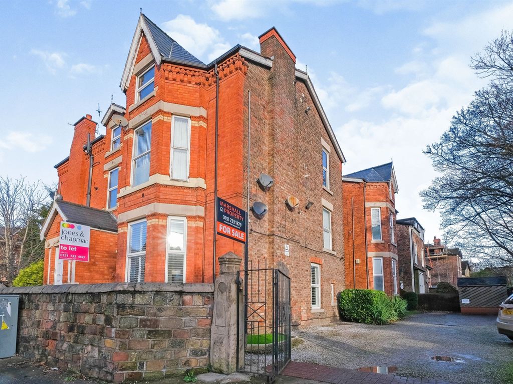 2 bed flat for sale in Aigburth Road, Aigburth, Liverpool L17 Zoopla
