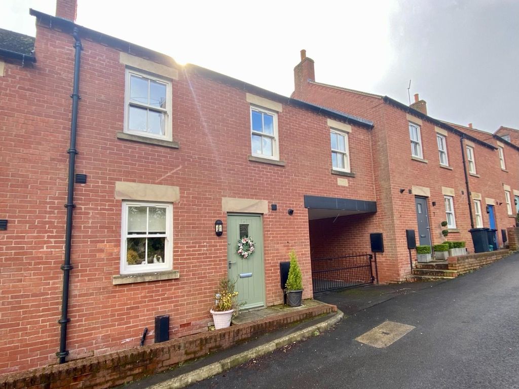 3 bed terraced house to rent in Cemetery Lane, Wirksworth, Matlock DE4 Zoopla