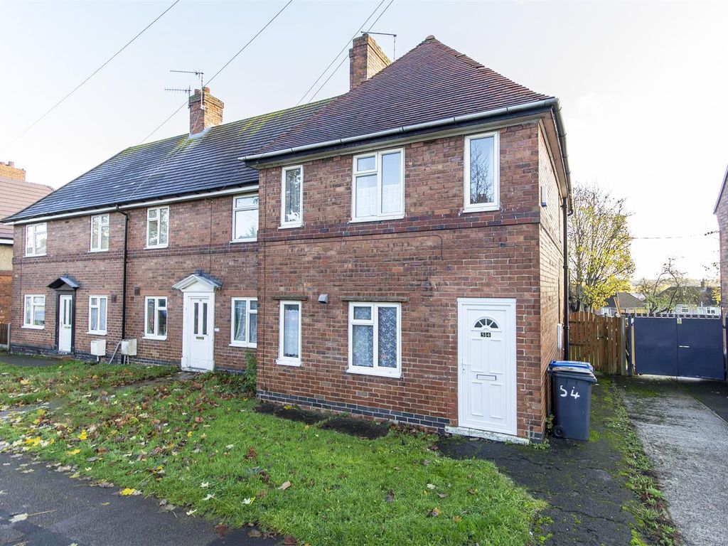 St. Augustines Avenue, Chesterfield S40  