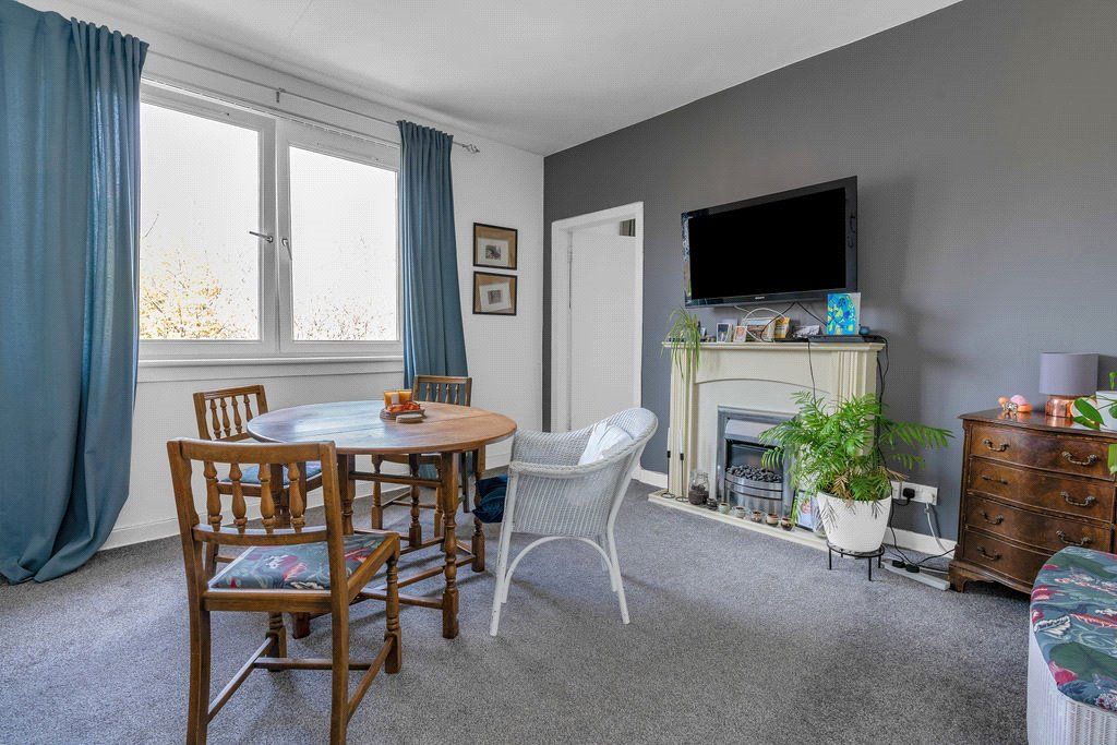3 bed property for sale in Northfield Square, Edinburgh EH8, £158,000