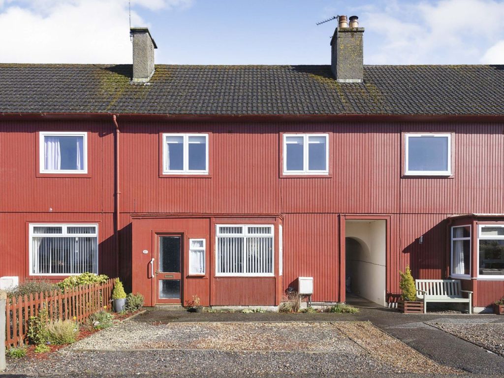3 bed terraced house for sale in St. Valery Avenue, Inverness IV3 Zoopla