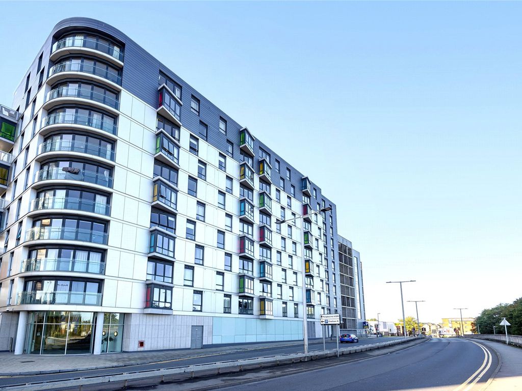 1 bed flat to rent in Hermitage, Chatham Street, Reading, Berkshire RG1