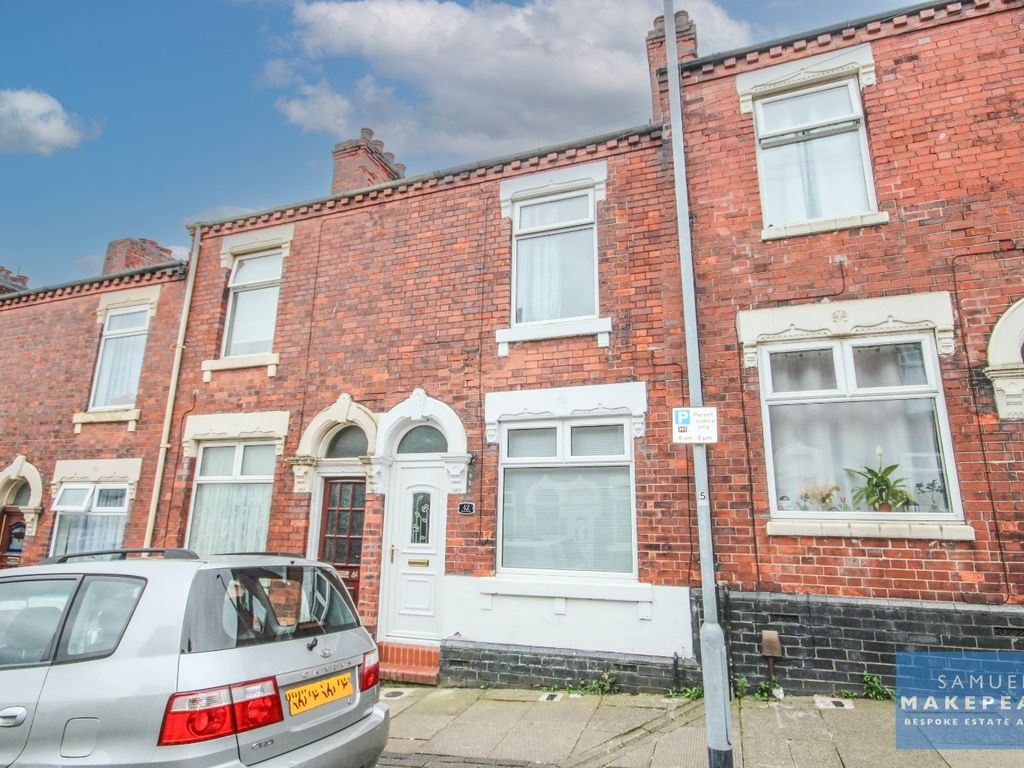 2 bed semidetached house to rent in Jervis Street, Hanley, Staffordshire ST1 Zoopla