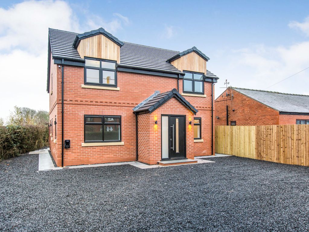 New home, 4 bed detached house for sale in Chain House Lane, Whitestake