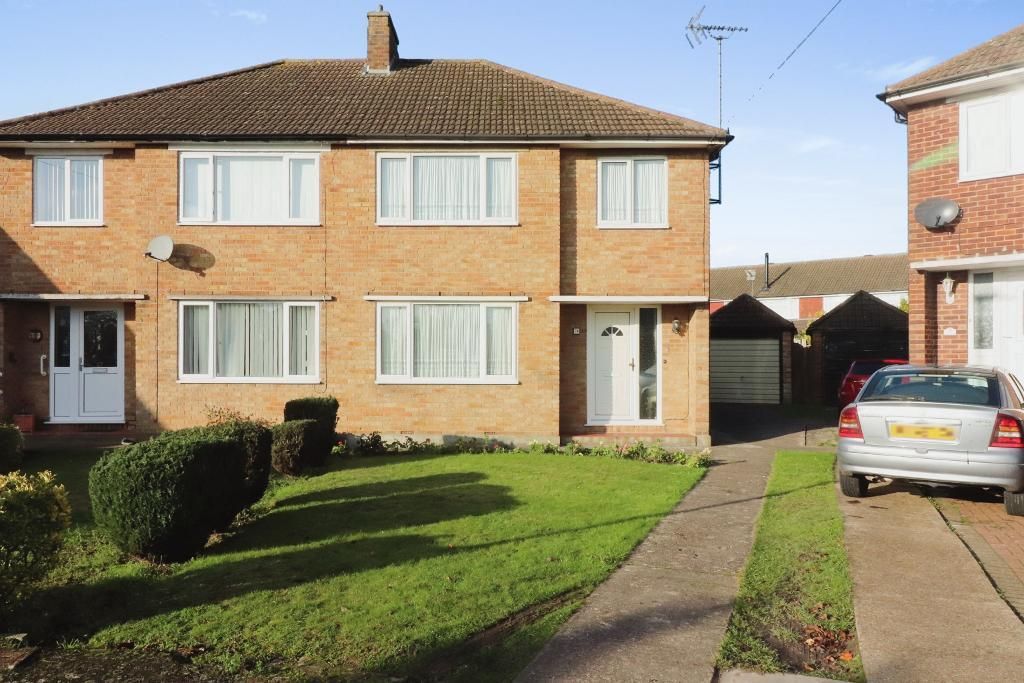Cranbrook Drive, Luton, Bedfordshire LU3  