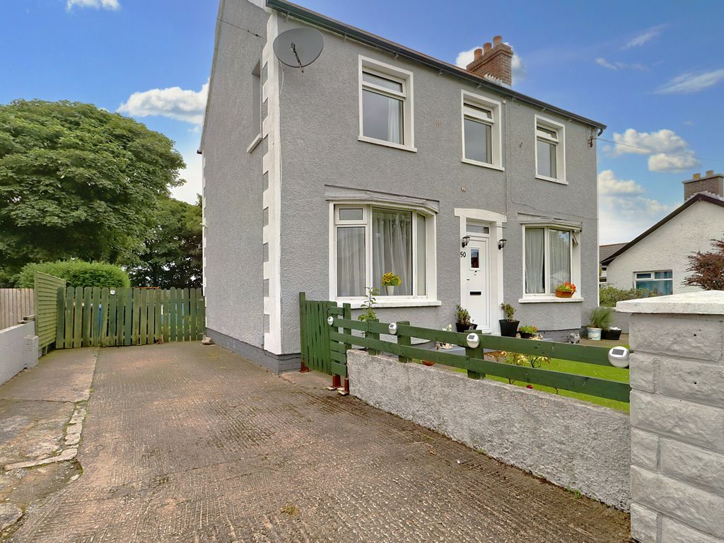 3 bed detached house for sale in 50 Main Road, Portavogie, Newtownards