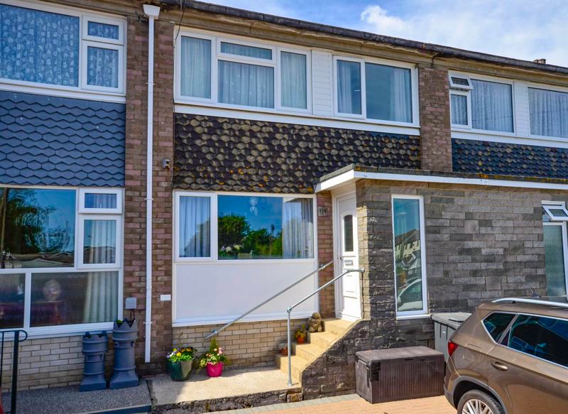 3 bed terraced house for sale in Northfields Lane, Brixham TQ5, £
