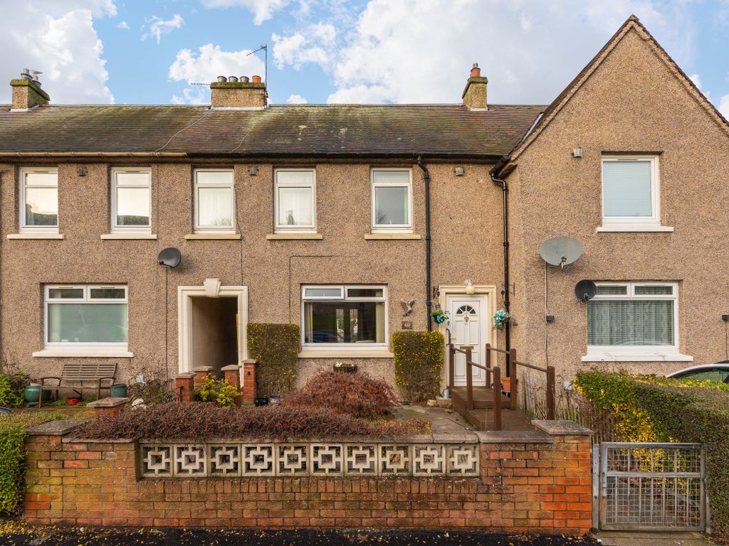 3 bed property for sale in 40 Clermiston Drive, Edinburgh EH4, £250,000
