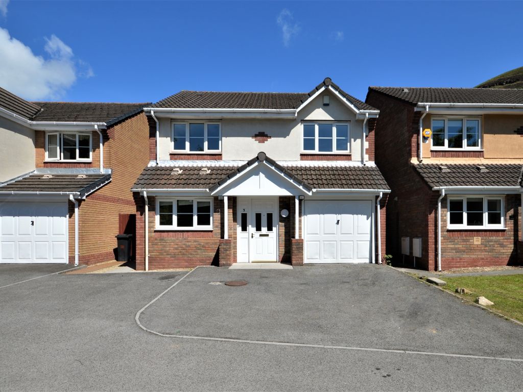 4 bed detached house for sale in Ynys Y Gored, Port Talbot SA13 Zoopla