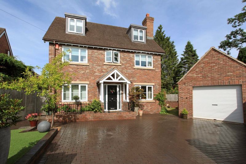 4 bed detached house for sale in 113 Holly Road, Little Dawley, Telford