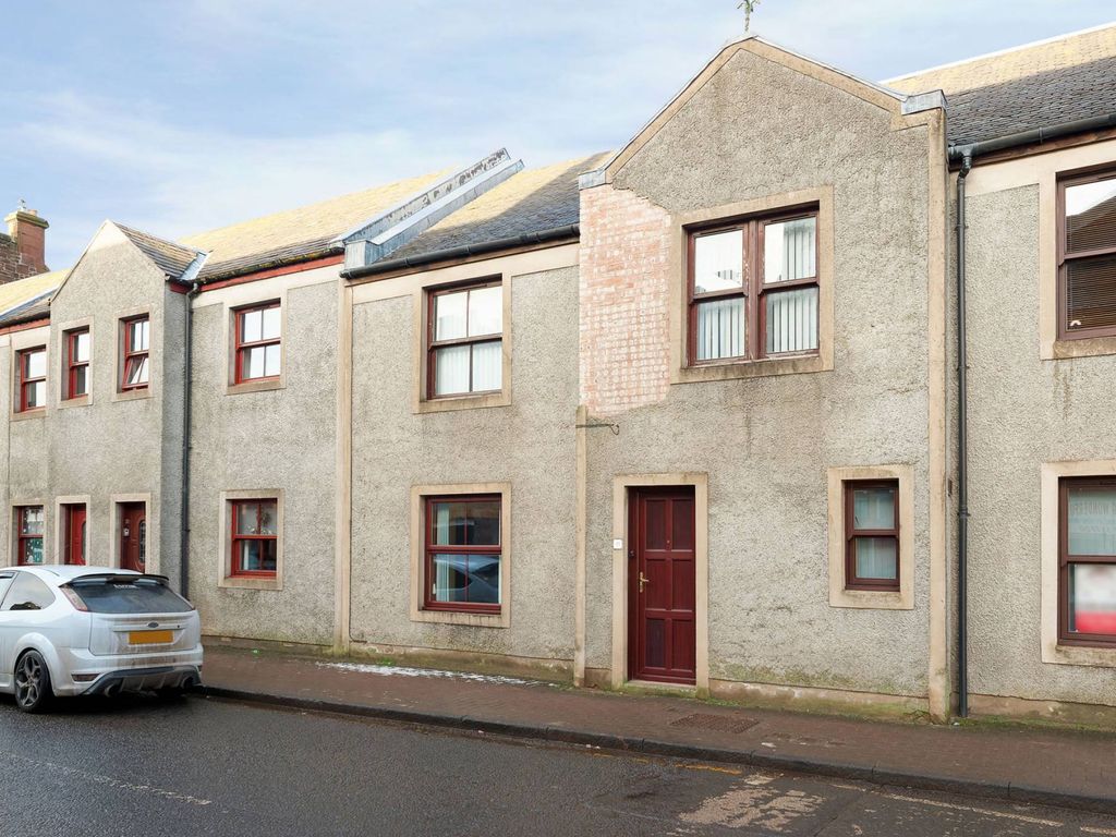 1 bed flat for sale in St. Germain Street, Catrine, Mauchline KA5 Zoopla