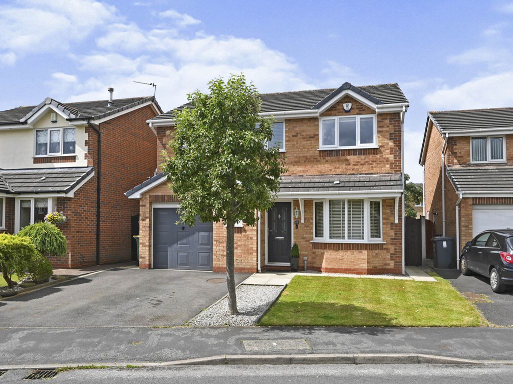 4 bed detached house for sale in Cottam Green, Preston PR4 Zoopla