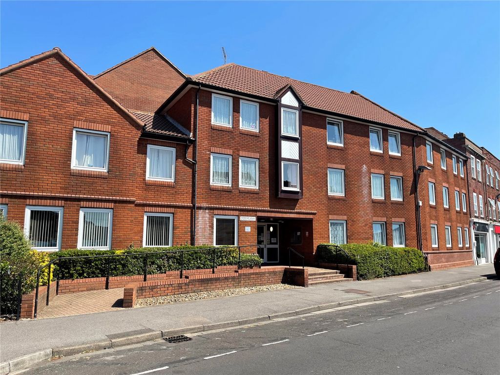 1 bed flat for sale in Stoke Road, Gosport PO12 Zoopla