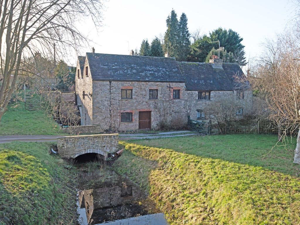 3 bed semidetached house for sale in Prioress Mill Lane, Llanbadoc