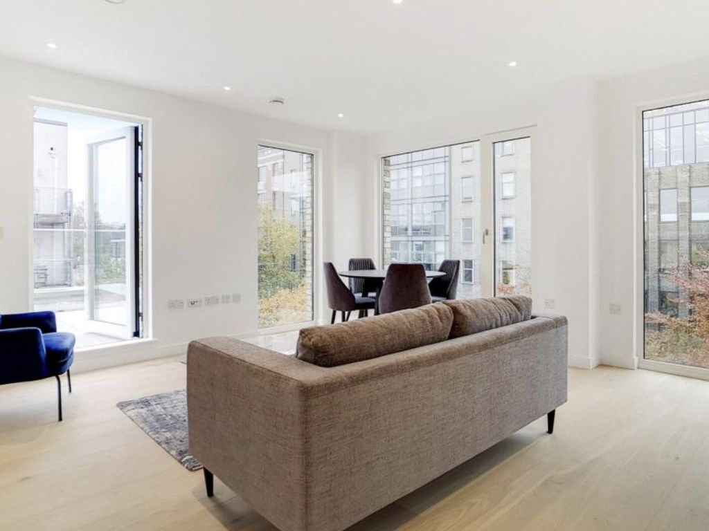 1 bed flat for sale in Jefferson Court, 1 Cynthia Street, London N1