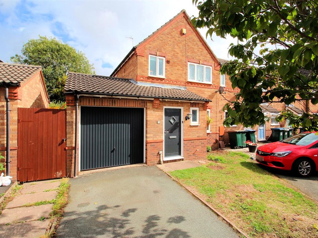 3 bed end terrace house for sale in Haydock Close, Coventry CV6 Zoopla