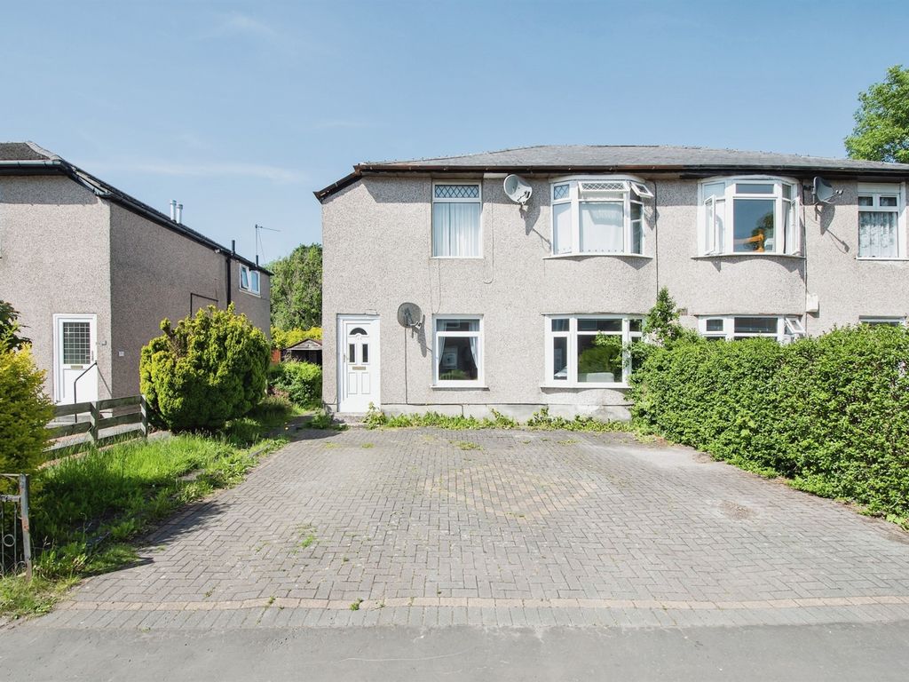 3 bed flat for sale in Kingsbridge Drive, Glasgow G44 Zoopla