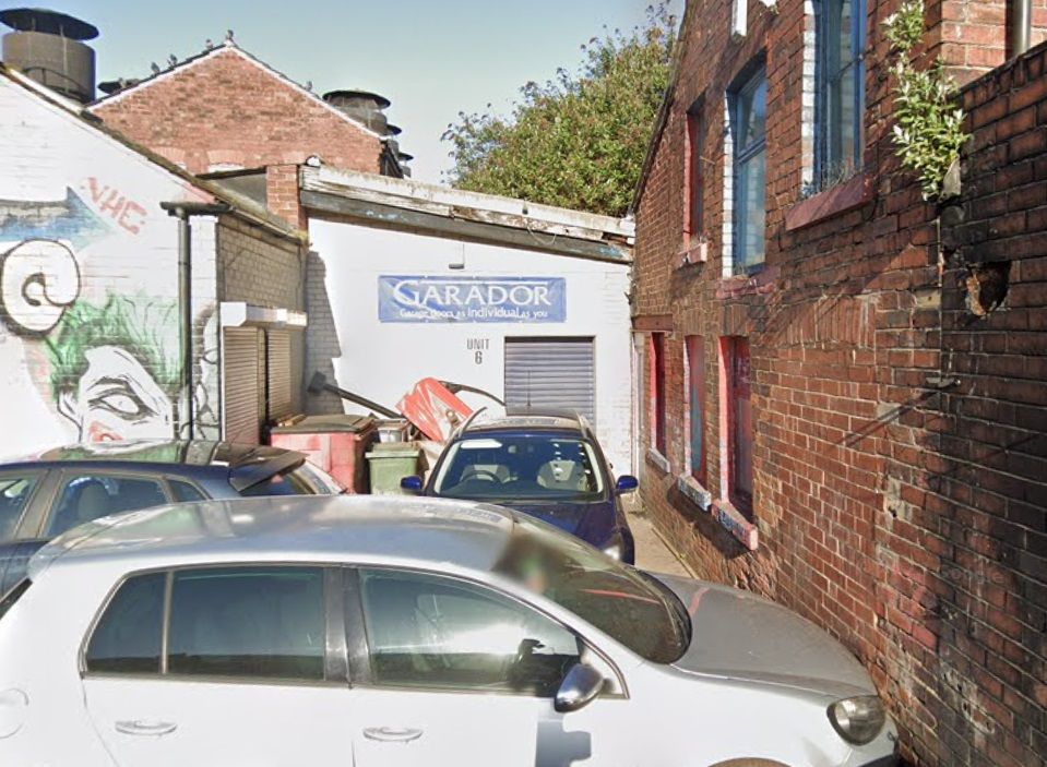 Industrial to let in Back Grantley Street, Wakefield WF1, £5,000 pa