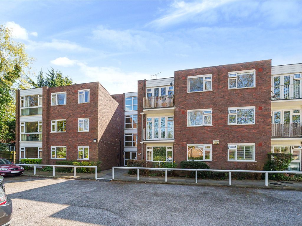 2 bed flat for sale in Foxgrove Road, Beckenham BR3 Zoopla