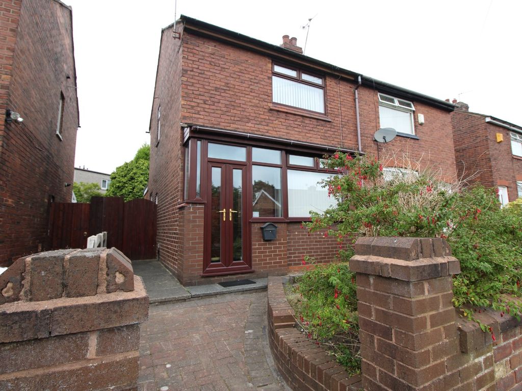 2 bed semidetached house for sale in Martins Lane, Blakehall