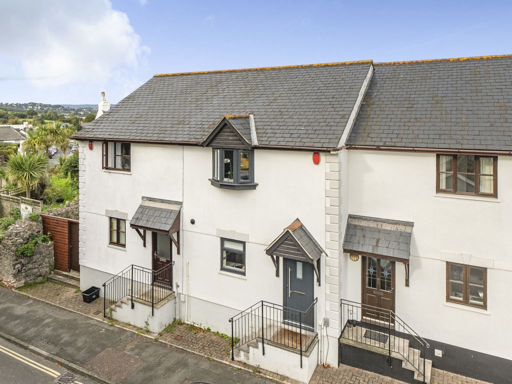 3 bed terraced house for sale in Rose Hill Close, Kingskerswell, Newton