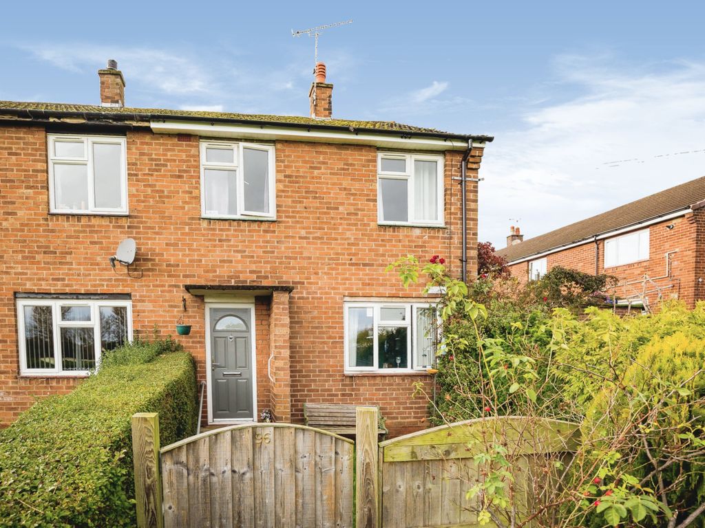 2 bed end terrace house for sale in Bryn Offa, Wrexham LL13 Zoopla