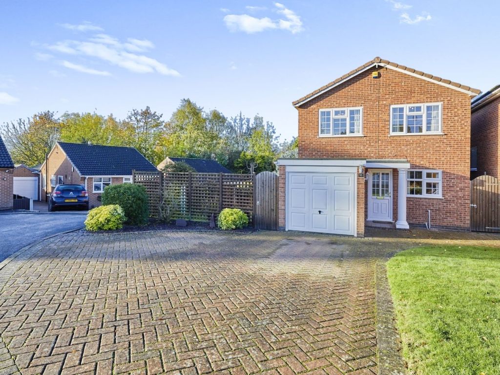 4 bed detached house for sale in Spinney Road, Ilkeston DE7 Zoopla