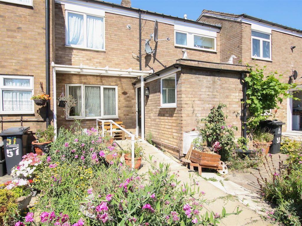 3 bed terraced house for sale in Longcroft Drive, Waltham Cross EN8