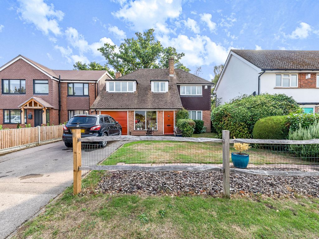 3 bed detached house for sale in Merrow Woods, Guildford GU1 Zoopla