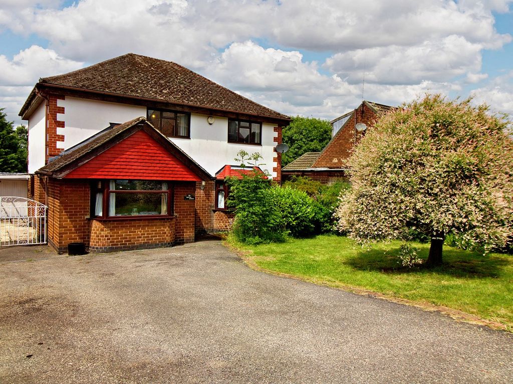3 bed detached house for sale in Middlebrook Road, Bagthorpe, Nottingham NG16 Zoopla