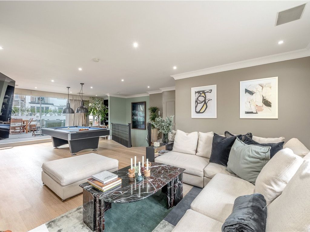 3 bed end terrace house for sale in Hereford Square, London SW7 Zoopla